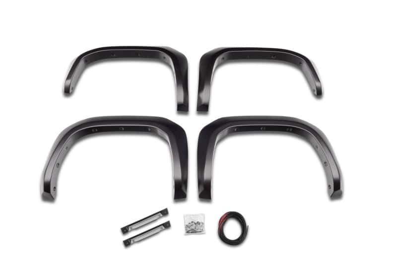 Husky Liners — Husky Liners 24-25 Toyota Tacoma EAF Style Fender Flares - 4pc
Fender Flares - 4PC
Fender Flare - view 7