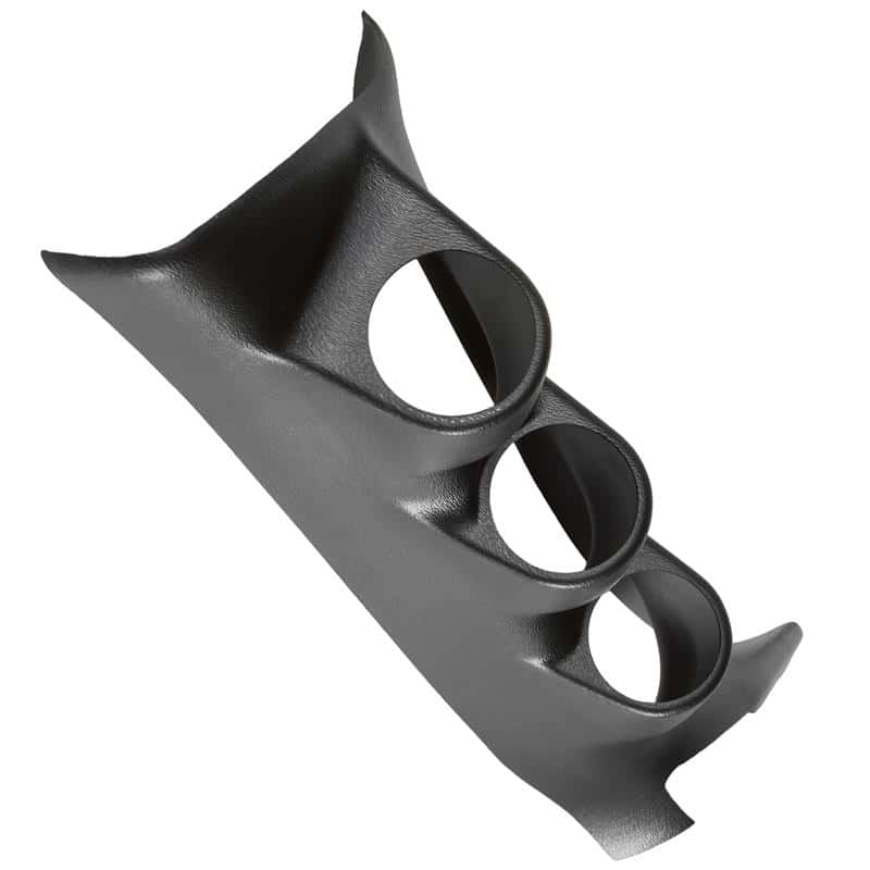 AutoMeter — Autometer 2-1/16in Triple Pillar for 08-13 Dodge Challenger
2-1/16" TRIPLE PILLA - view 1