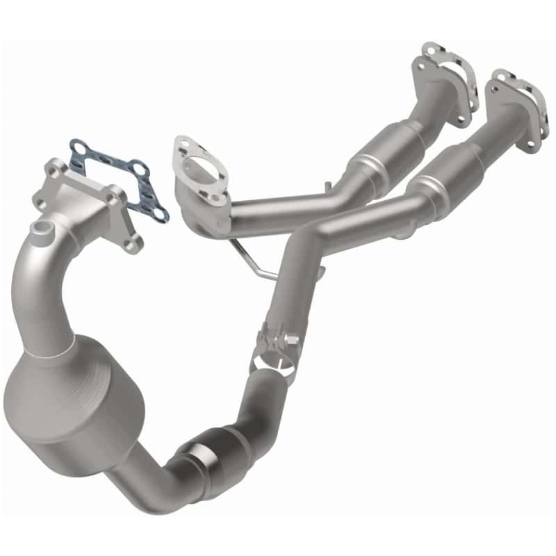 Magnaflow — MagnaFlow Conv Direct Fit 12-15 Cadillac SRX V6-3.6L (FWD Only)
OEM Grade
OEM - view 4