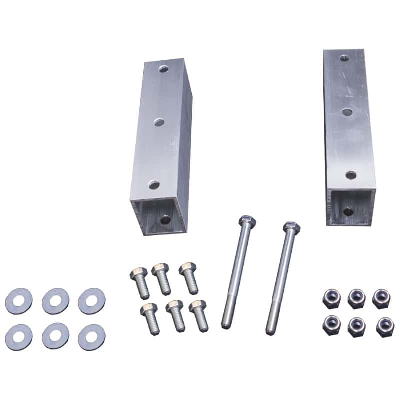 Tonno Pro — Tonno Pro 05-14 Nissan Frontier Utility Track Kit
UTILITY KITS - view 1