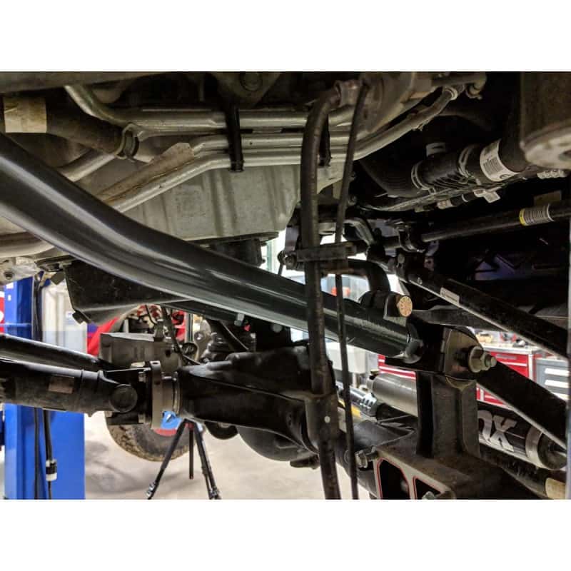 Synergy Mfg — Synergy 2018+ Jeep Wrangler JL/JLU Adjustable Front Upper Control Arms - Pair - view 7