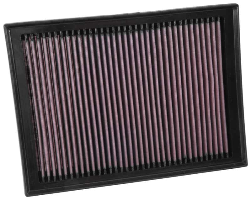 K&N Engineering — K&N 10 Toyota 4 Runner 4.0L V6 / 2010 FJ Cruiser 4.0L-V6 Drop In Air Filter
Replacement Air Filt
Air Filter - view 7
