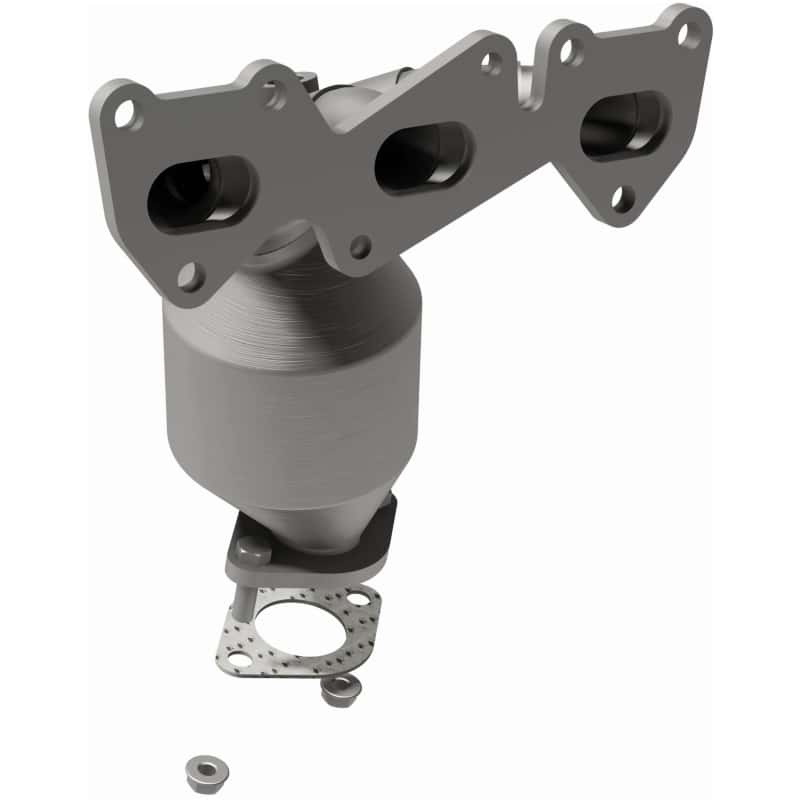 Magnaflow — MagnaFlow Conv DF 06-07 Hyundai Sonata 3.3L
OEM Grade
OEM - view 3