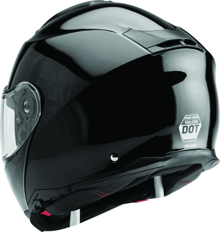 FIRSTGEAR — FIRSTGEAR Vulcan Modular Helmet Black - XS - view 6