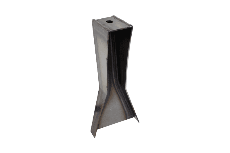 RustBuster — Rust Buster 97-04 Dodge Dakota Front Bed Mount - view 2