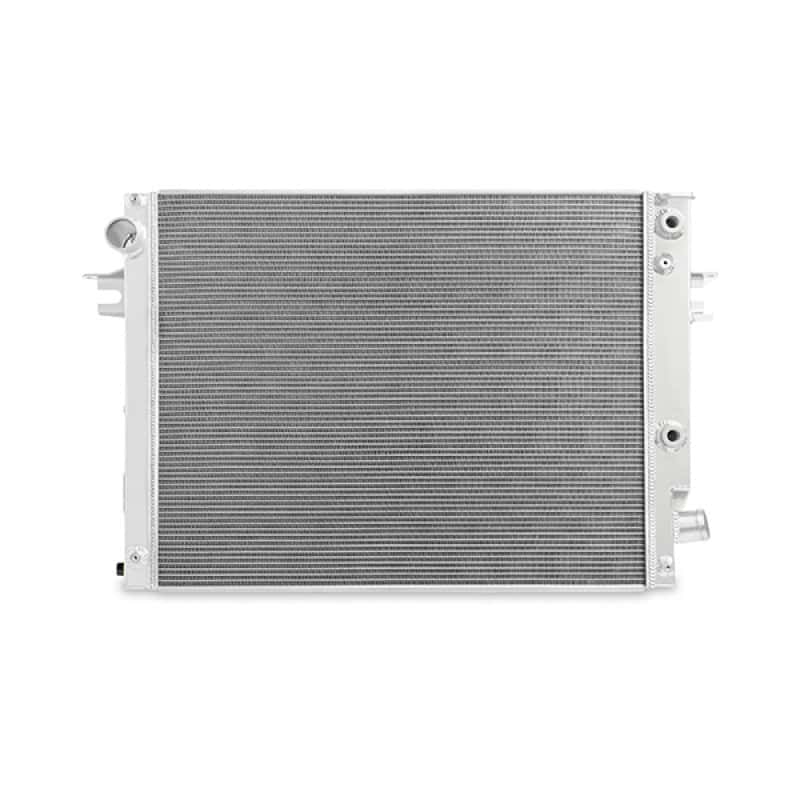 Mishimoto — Mishimoto 13+ Ram 2500/3500 6.7L Cummins Aluminum Radiator - view 4
