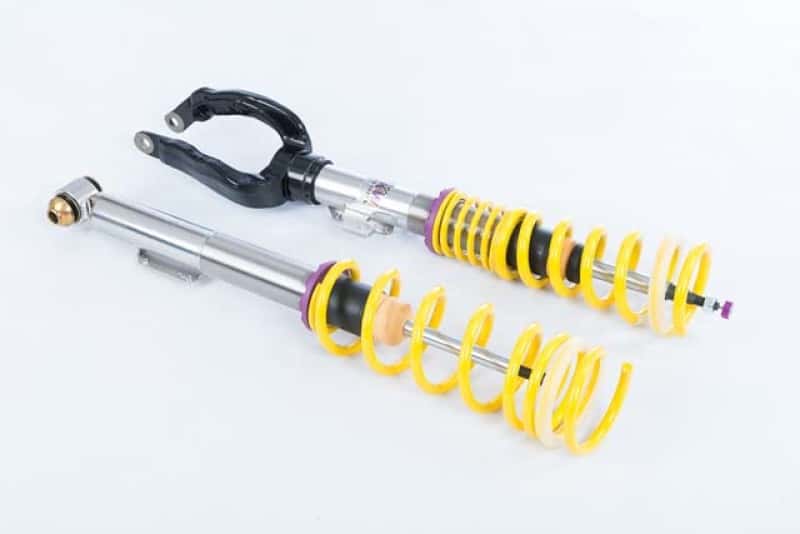 KW — KW Coilover Kit V3 BMW 5 Series F10 AWD Sedan/F06 6 Series Gran Coupe AWD w/o EDC Bundle
Coilover Kit - view 2