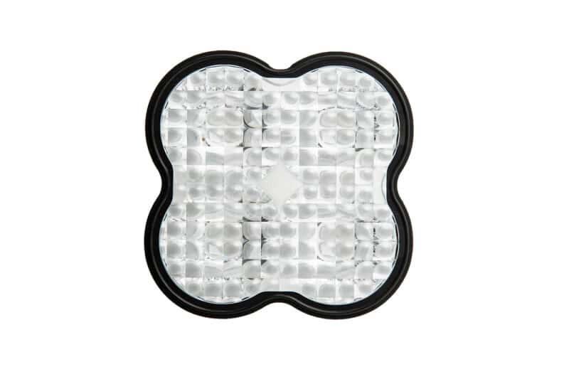 Diode Dynamics — Diode Dynamics SS3 Lens PC Flood Clear - view 1