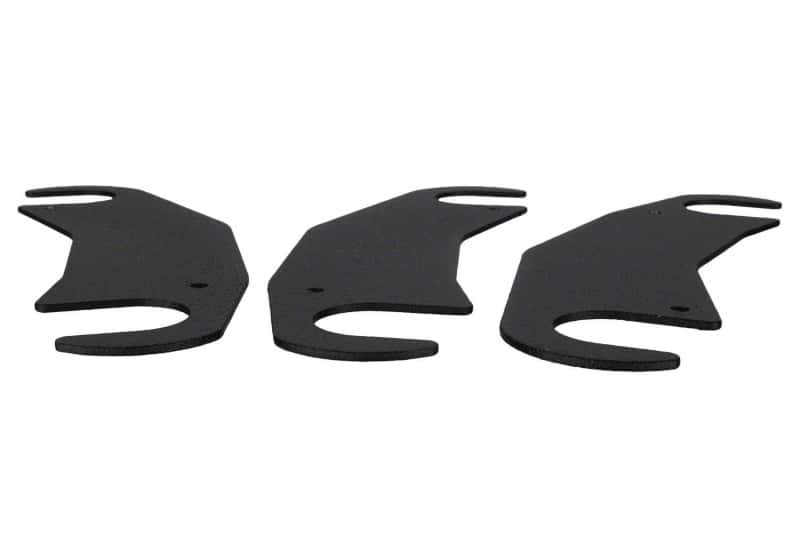 Ford Racing — Ford Racing Bronco Tube Door Shims
Door Hinge Shim - view 6