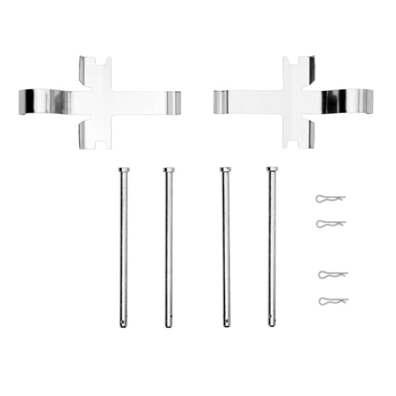 DFC — DFC 89-96 Nissan 300ZX Turbo Front Premium Hardware Kit
DFC Disc Brk Hdw Kit - view 2