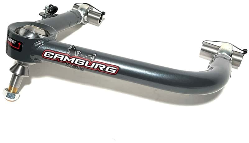 Camburg — Camburg 22-23 Toyota Landcruiser 300 Series 1.25 Performance Heim/Uniball Upper Arms
Control Arm Kit - view 3