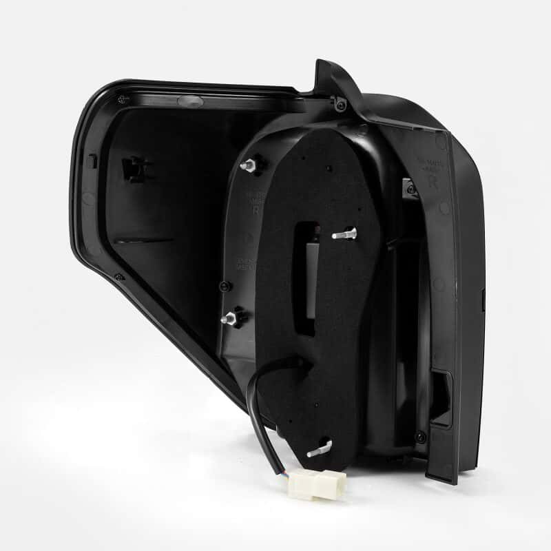 AlphaRex — AlphaRex 10-21 Toyota 4Runner PRO-Series LED Tail Lights Red Smoke
Taillight Assembly - view 3