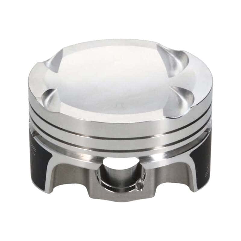 Wiseco — Wiseco 2008+ Mitsubishi EVO X 4B11 -9cc 86mm Bore Piston Shelf Stock Kit
Piston Set - view 8