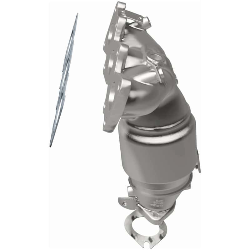 Magnaflow — Magnaflow 10-12 Santa Fe 3.5 Manifold Direct Fit Converter
OEM Grade
OEM - view 2