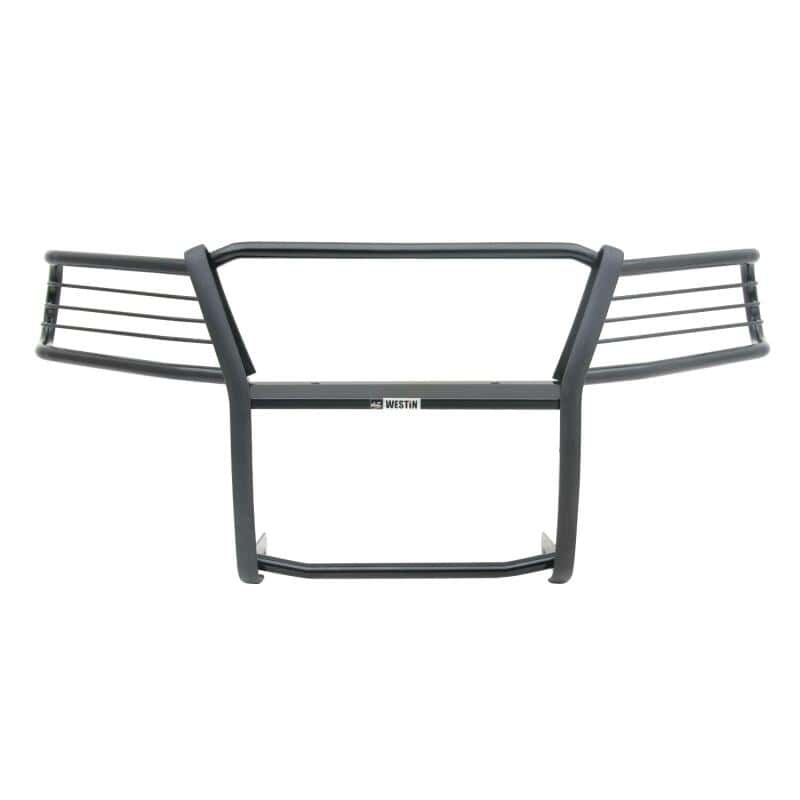 Westin — Westin 2006-2008 Ford F-150 Sportsman Grille Guard - Black
Grille Guard - view 2