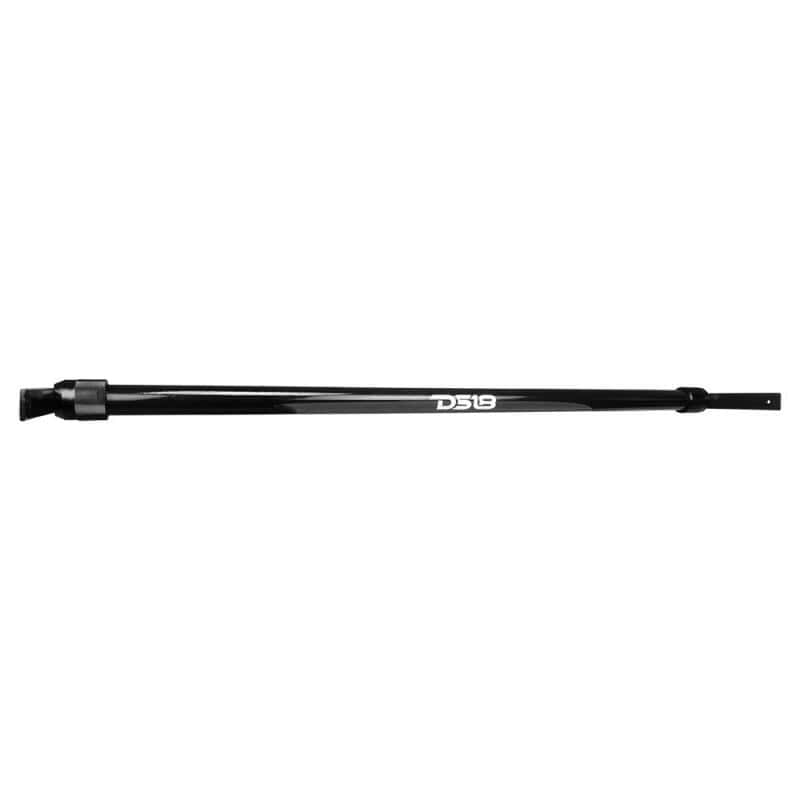 DS18 — DS18 Jeep JT Speaker Mounting Tube For Towers And Pods- Black - view 3