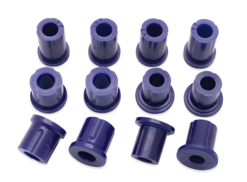 Superpro — SuperPro Leaf Spring & Shackle Bushing Kit - view 1