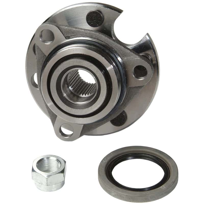 Moog — MOOG 82-89 Buick Century Front / Rear Hub Assembly - view 2