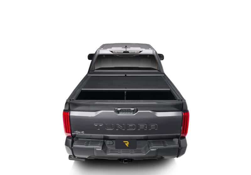 Roll-N-Lock — Roll-N-Lock 2022 Toyota Tundra (66.7in. Bed Length) A-Series XT Retractable Tonneau Cover - view 9