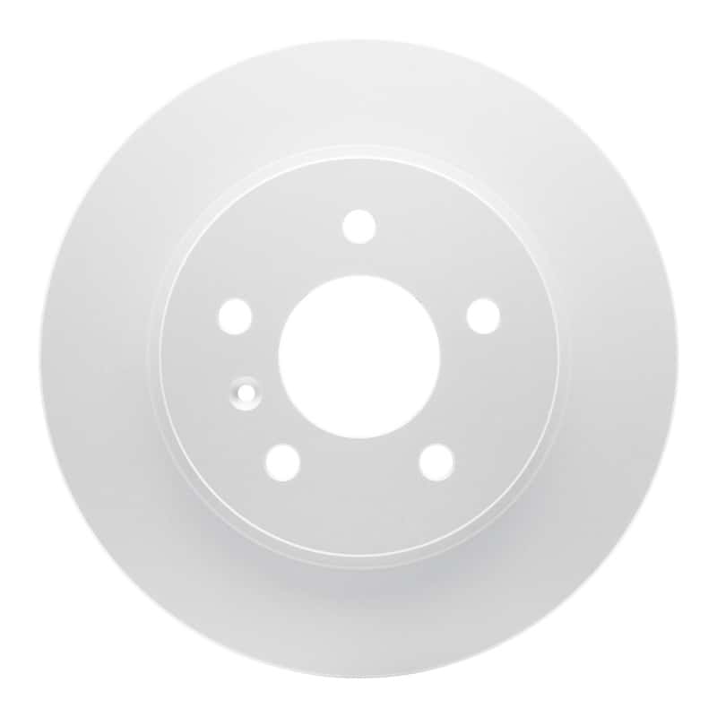DFC — DFC 06-11 Buick Lucerne Rear GeoSPEC Coated Rotor
DFC Brake Rotor - view 1