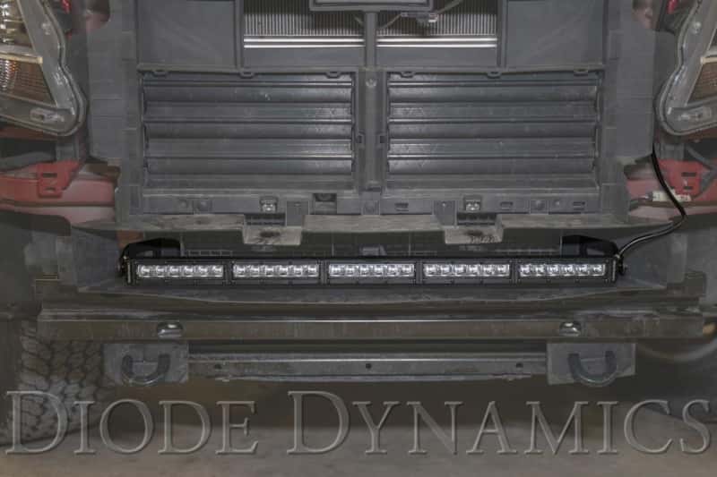 Diode Dynamics — Diode Dynamics 15-Pres Colorado/Canyon Colorado/Canyon SS30 Stealth Lightbar Kit - White Driving - view 7
