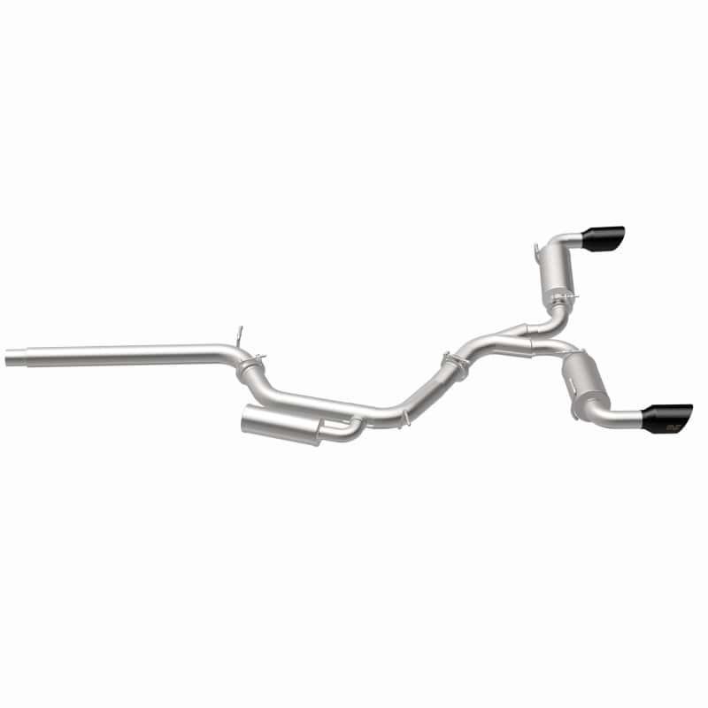 Magnaflow — MagnaFlow 22-23 VW GTI NEO Cat-Back Exhaust Black Chrome - view 16