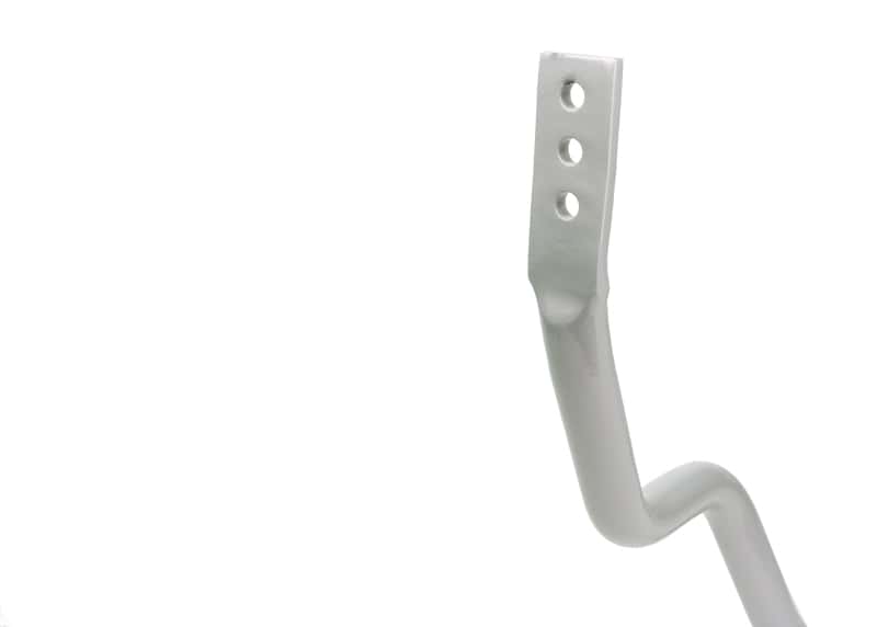 Whiteline — Whiteline 84-96 Nissan 180SX / 1/88-12/91 Silvia Front 27mm Heavy Duty Adjustable Sway Bar
Sway Bar - view 5