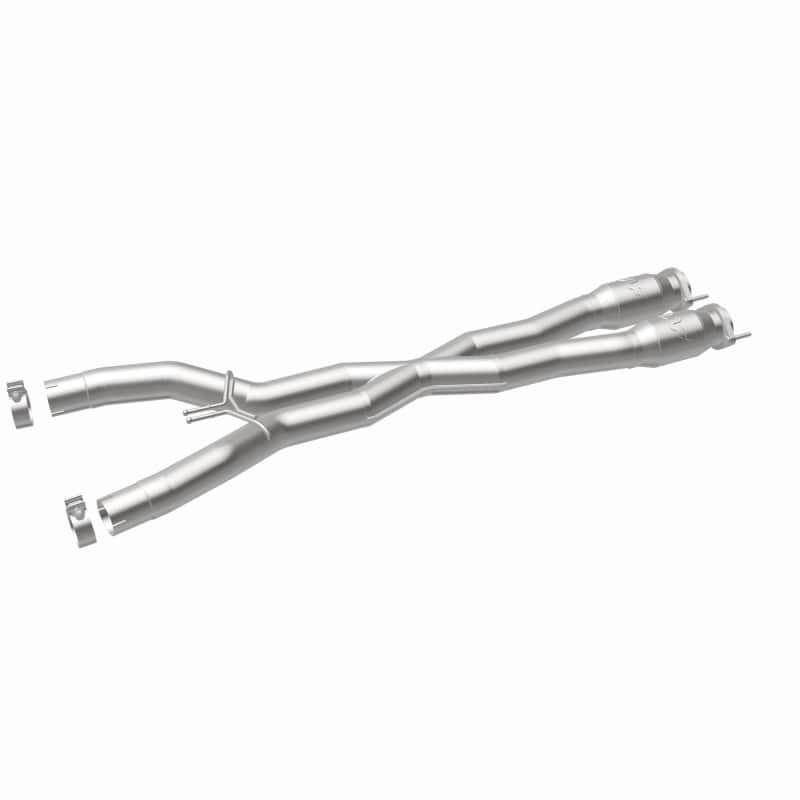Magnaflow — Magnaflow 14-18 Chevrolet Corvette 6.2L Underbody Direct Fit Converter
OEM Grade
Metallic - view 19