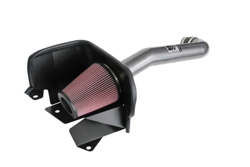 K&N Engineering — K&N 19-21 Dodge Ram 1500 3.6L V6 F/I Performance Air Intake Kit
Air Intake System - view 1