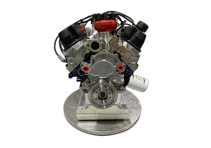 Ford Racing — Ford Racing X2347 EFI Dressed 360hp Rear Sump Crate Engine
Crate Engine - view 1