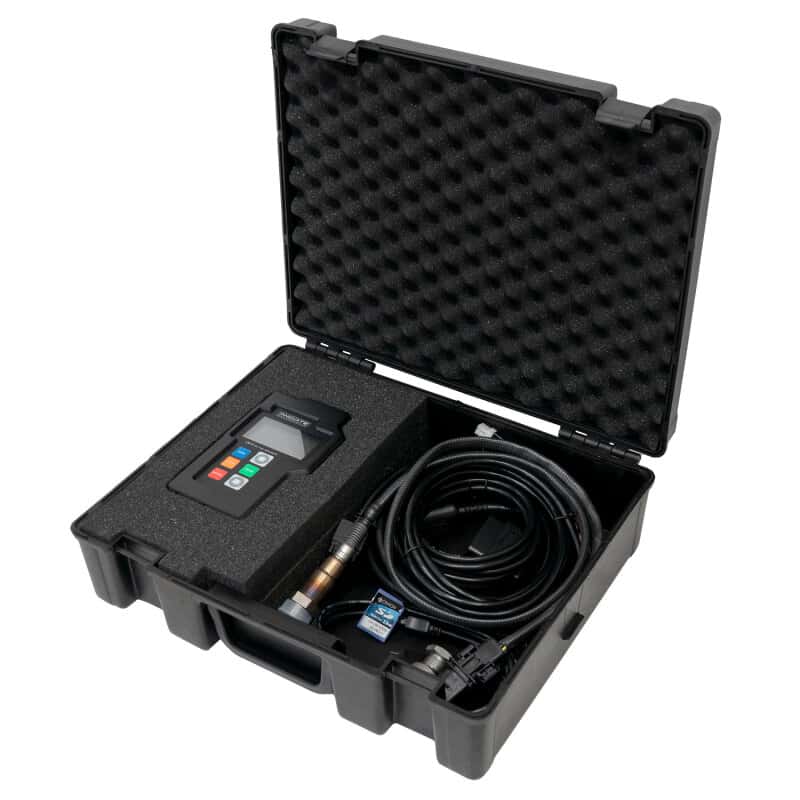 Innovate Motorsports — Innovate LM-2 Single Channel Wideband W/ OBD-ll
LM-2 AFR Kit w/case - view 4