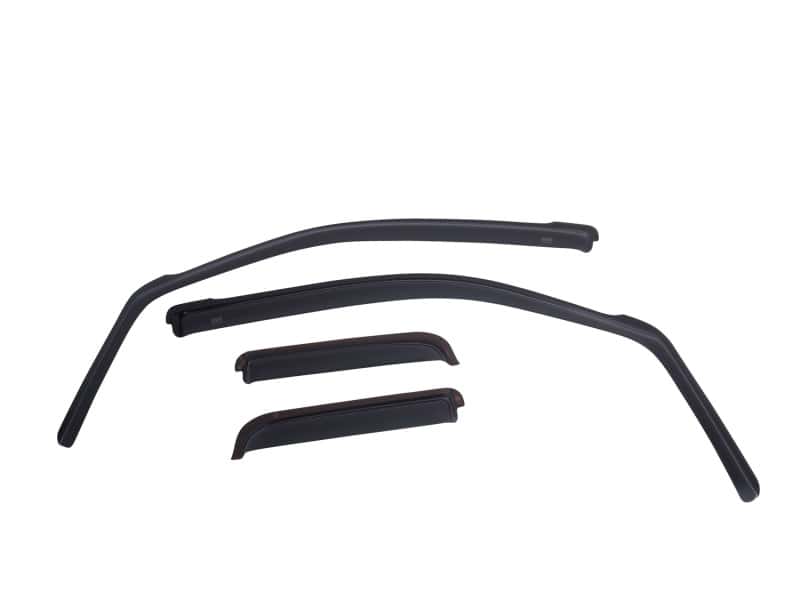 EGR — EGR 14+ Chev Silverado/GMC Sierra Crw Cab In-Channel Window Visors - Set of 4 - Matte (571775)
IN-CHANNEL MATTE 4p
571775-IC4-M - view 7
