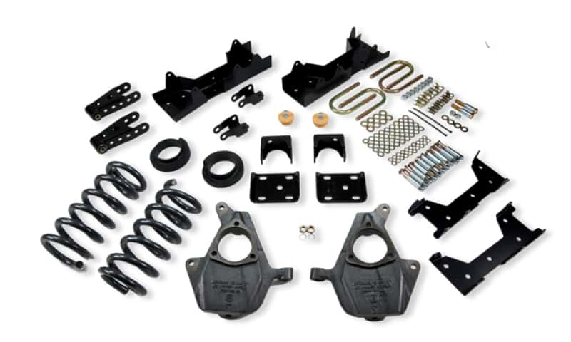Belltech — Belltech LOWERING KIT W/O SHOCKS
LOWERING KIT - view 2