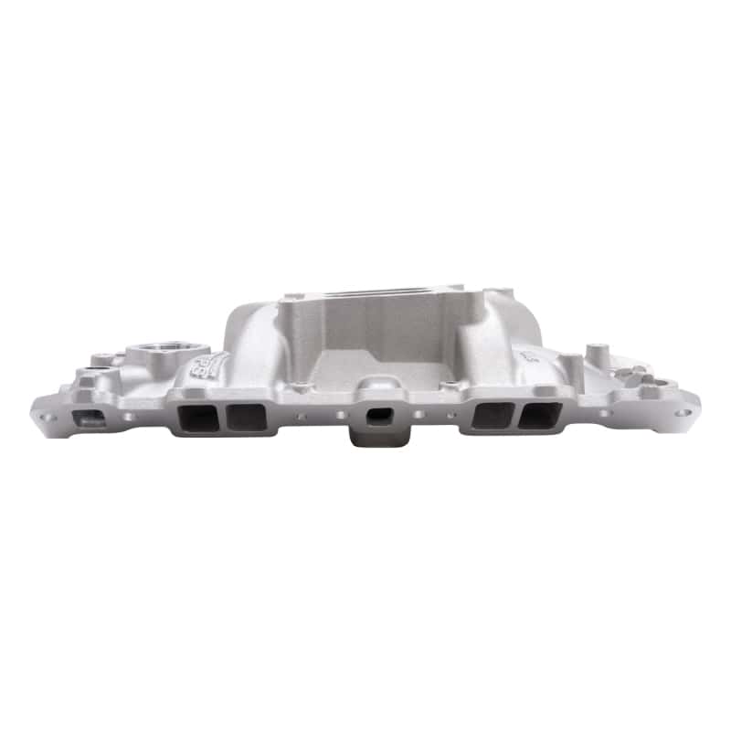 Edelbrock — Edelbrock Intake Manifold Performer Eps w/ Oil Fill Tube And Breather for Small-Block Chevy
MANIFOLD - view 17