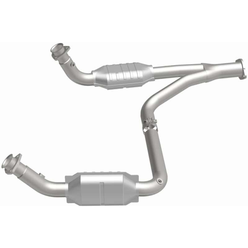 Magnaflow — MagnaFlow Conv DF 00-01Tahoe/Yukon V8 5.7L
HM Grade
HM - view 3