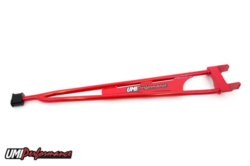 UMI Performance — UMI Performance 82-02 GM F-Body Transmission Mounted Non-Adjustable Torque Arm
Torque Arm - view 1