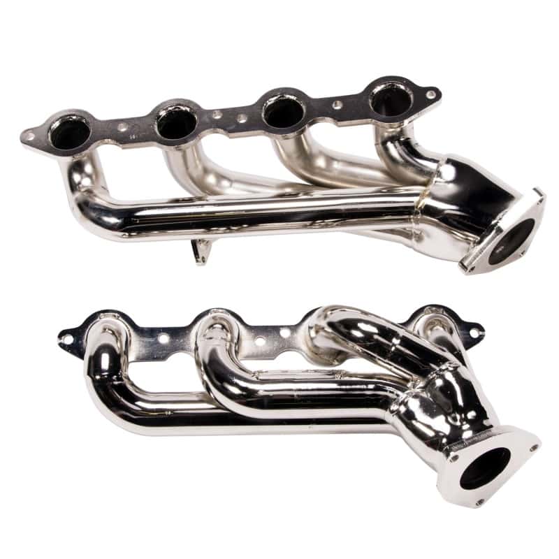 BBK — BBK 99-04 GM Truck SUV 6.0 Shorty Tuned Length Exhaust Headers - 1-3/4 Titanium Ceramic
Exhaust Headers
Exhaust Header - view 16