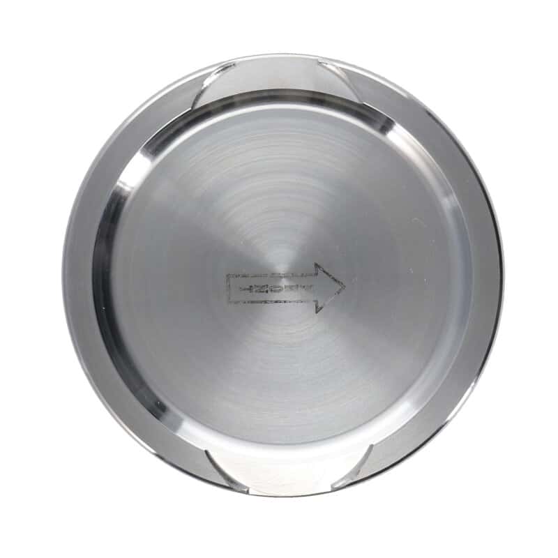 Manley Performance — Manley Ford 4.6L/5.4L 3.572 1.200 14cc Coated Piston - Single
Piston - view 10