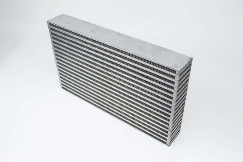 CSF — CSF High Performance Bar & Plate Intercooler Core - 20in L x 12in H x 3in W
CSF Intercooler Core - view 1