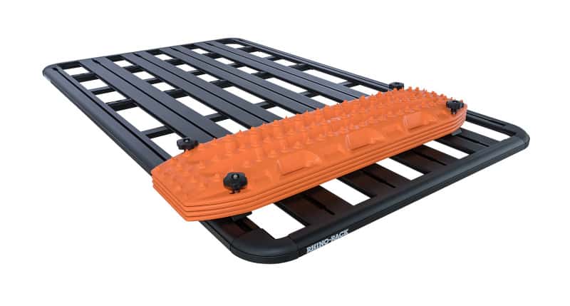 Rhino-Rack — Rhino-Rack Pioneer Recovery Track Flat Bracket - view 15
