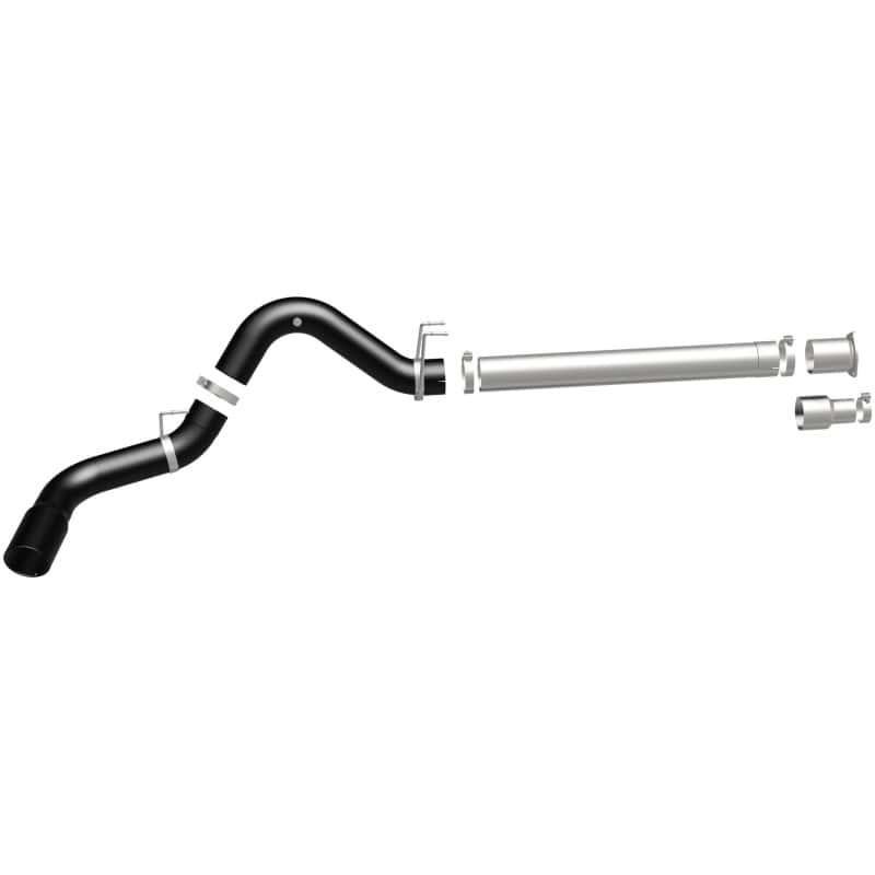 Magnaflow — MagnaFlow 07.5-17 Ford F-250/F-350 6.4L/6.7L 409 SS DPF Back Exhaust - Black
Filter-Back - view 30