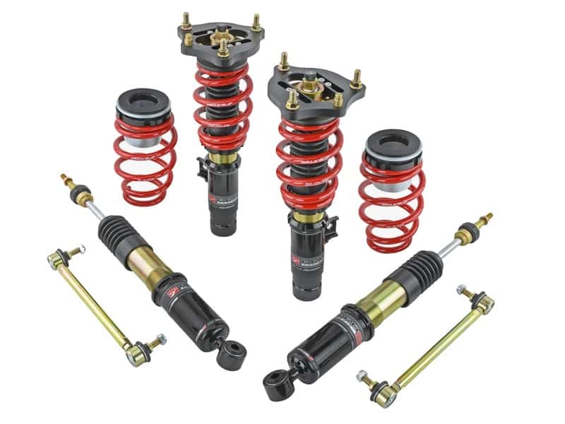 Skunk2 Racing — Skunk2 17-20 Honda Civic Si Pro-ST Coilovers
CoilOverShockAbsrSet - view 1