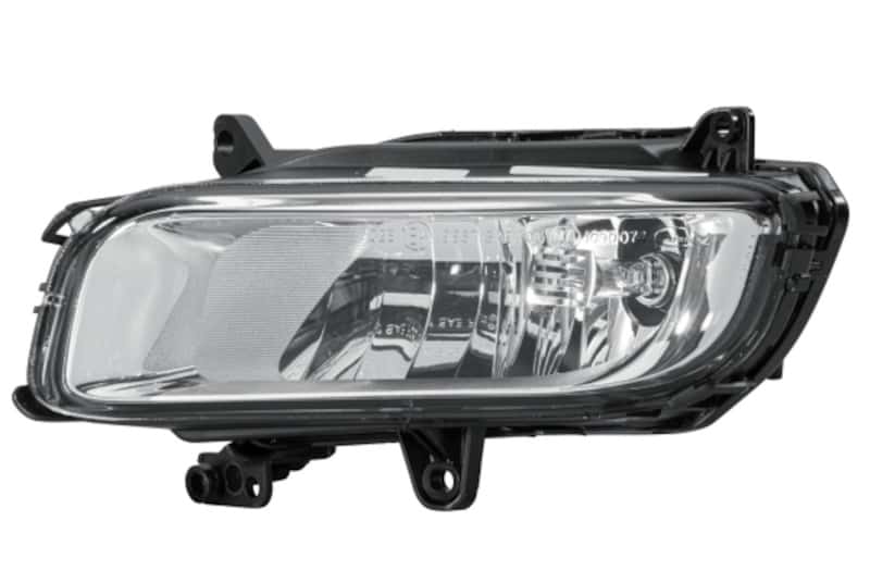 Hella — Hella 2008-2010 Audi A8 Quattro Fog Light
FogLightAssembly - view 3