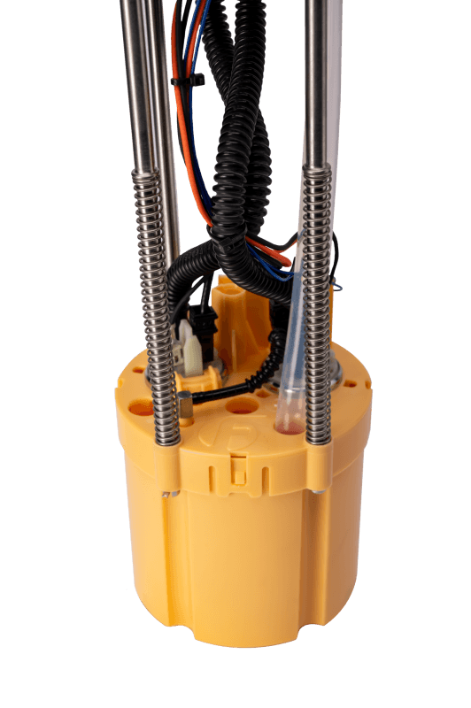 Fleece Performance — Fleece Performance 11-16 Ford Powerstroke (Short Bed) PowerFlo Lift Pump & Fuel System Upgrade Kit
Lift Pump - view 3