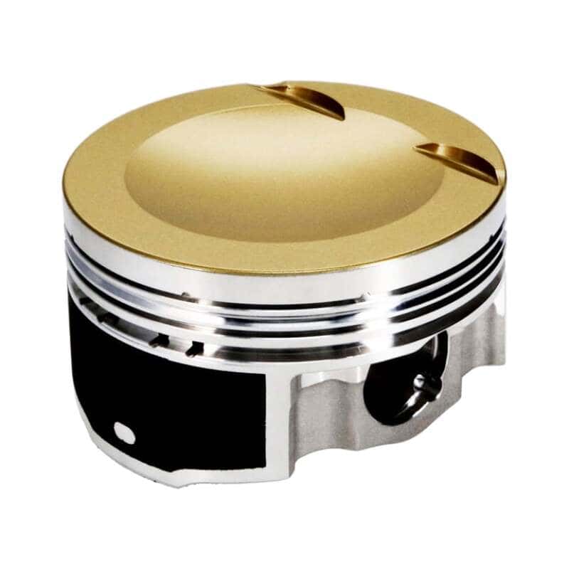 JE Pistons — JE Pistons Audi TT RS 2.5 TFSI 5-Cyl Ultra Series 83mm Bore Piston Kit (Set of 5) - view 1