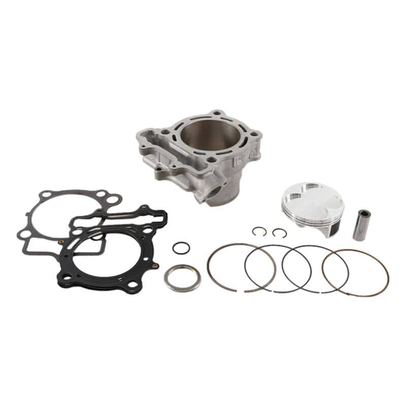 Cylinder Works — Cylinder Works 07-09 Suzuki RM-Z 250 250cc +3mm Big Bore Cylinder Kit 270cc 13.4:1 Comp. 80mm - view 1