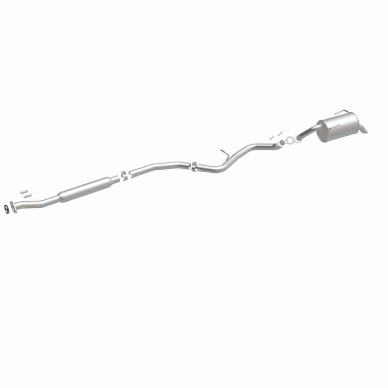 Magnaflow — MagnaFlow BRE Exhaust Kit Replacement Stainless Subaru
Exhaust Kit - view 5