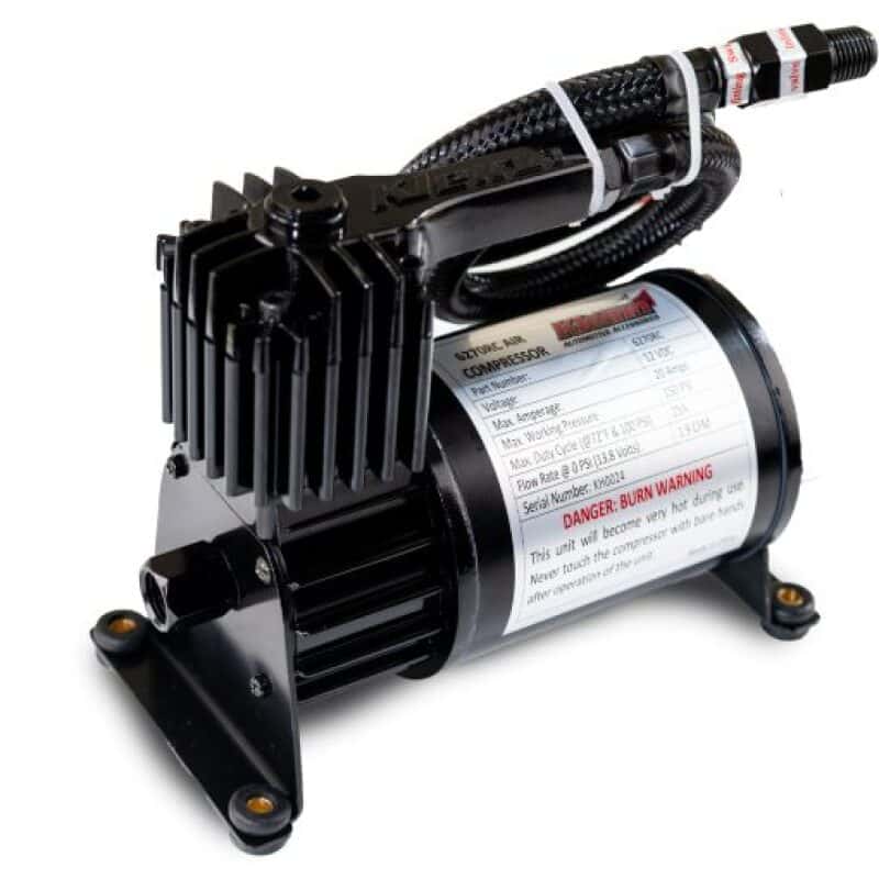 Kleinn Air Horns — Kleinn 130 PSI Air Compressor
PSI Compressor - view 2