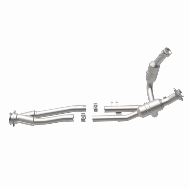 Magnaflow — MagnaFlow Conv Direct Fit 2015 Ford Transit-150/250/350 V6 3.7L
OEM Grade
OEM - view 20