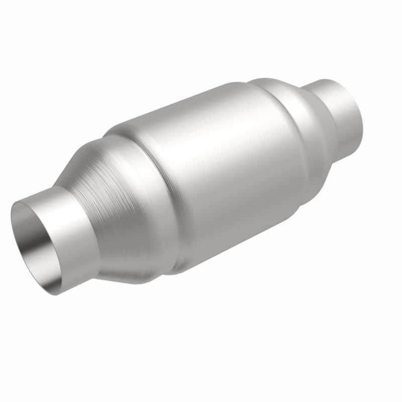 Magnaflow — MagnaFlow Conv Univ 2.25inch C/C Spun
Standard Grade
Standard - view 8